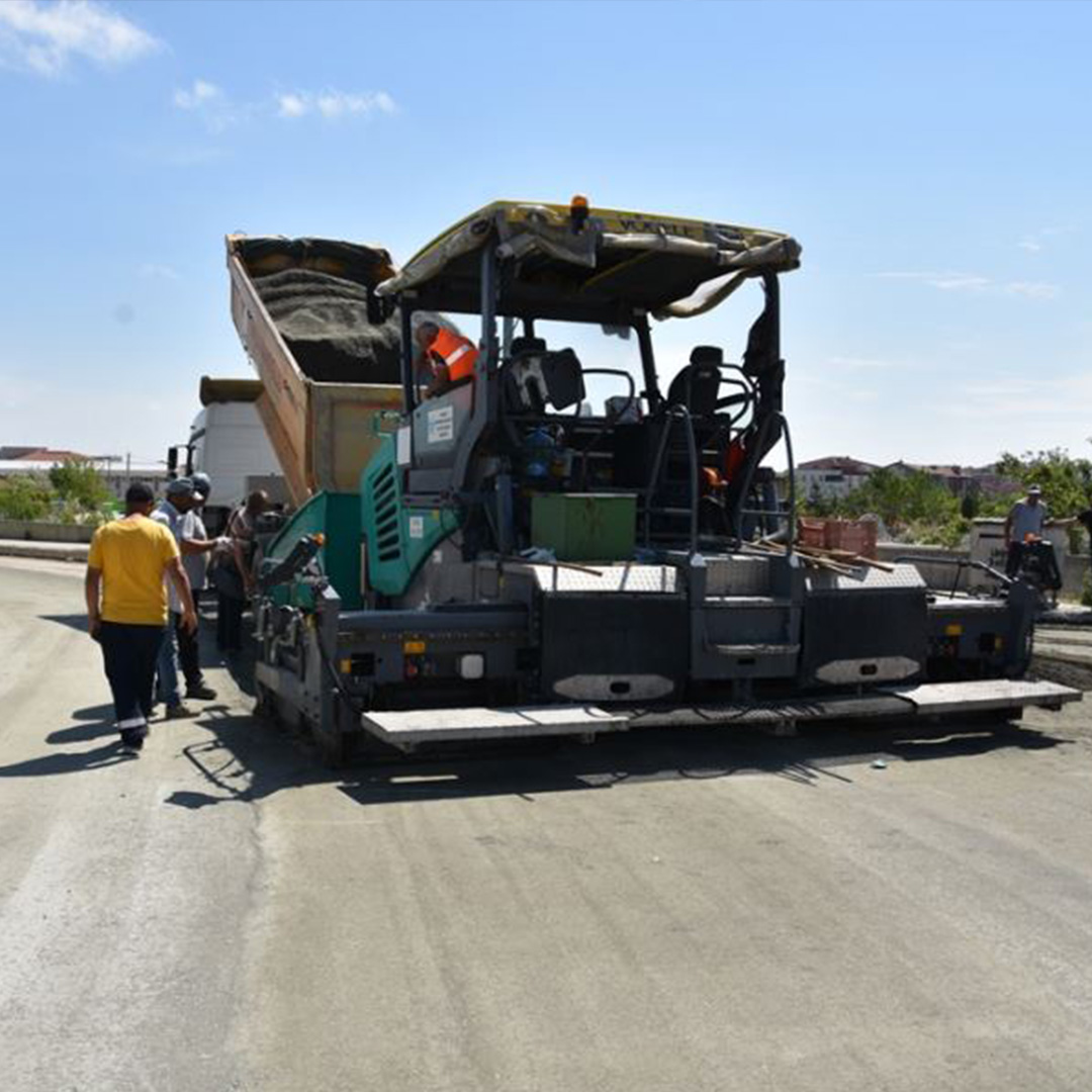 Beton Serimi